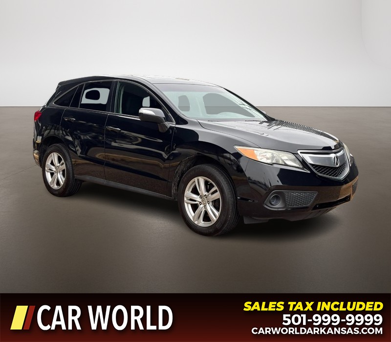 2015 Acura RDX Base's photo