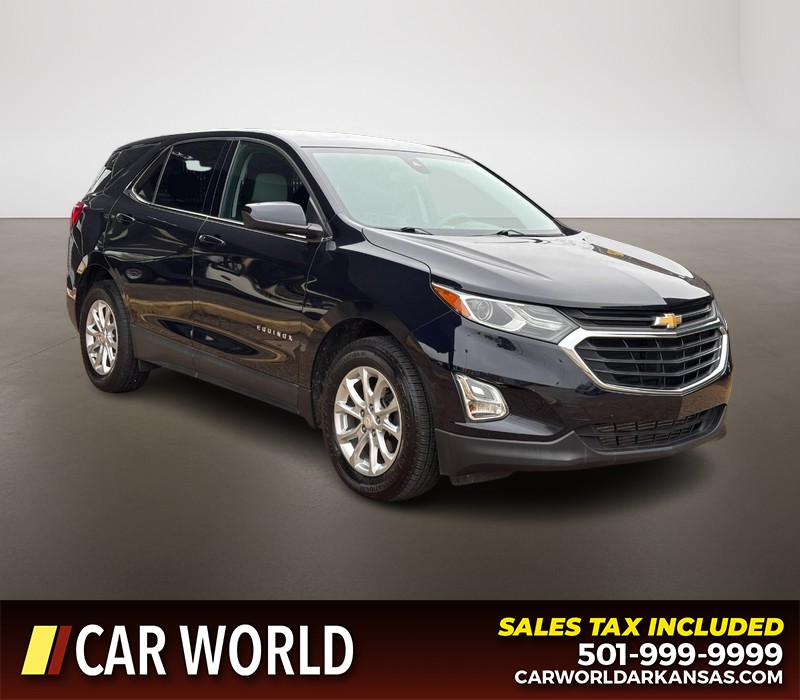 2020 Chevrolet Equinox LT's photo