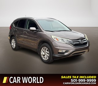 Honda CR-V EX-L - Memphis TN