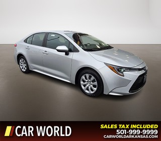 Toyota Corolla LE - Sherwood AR