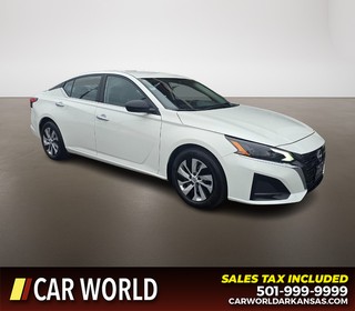 Nissan Altima 2.5 S - North Little Rock AR