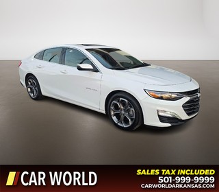 Chevrolet Malibu LT - North Little Rock AR