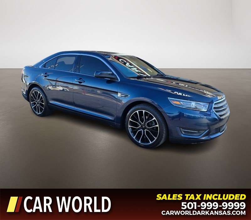 2017 Ford Taurus SEL's photo