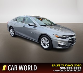 Chevrolet Malibu LT - Sherwood AR