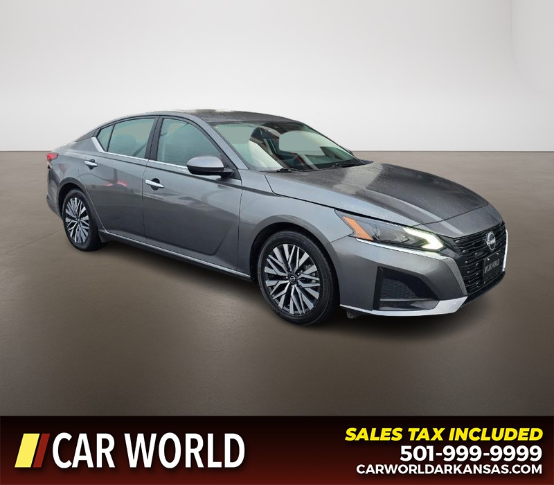 2023 Nissan Altima SV's photo