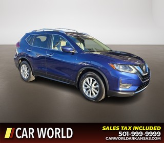 Nissan Rogue SV - Conway AR