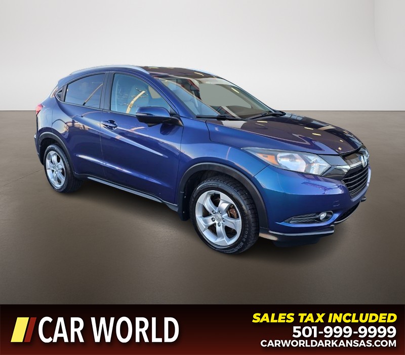 2016 Honda HR-V EX-L's photo