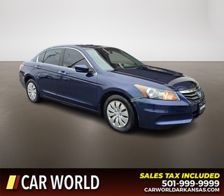 Honda Accord Sedan LX - Conway AR
