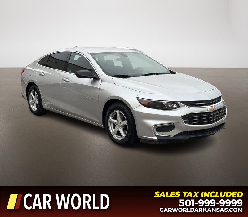 2017 Chevrolet Malibu 1LS's photo