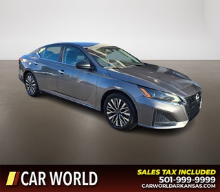 Nissan Altima 2.5 SV - North Little Rock AR