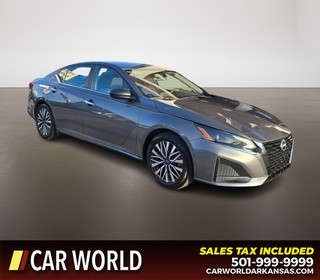 Nissan Altima 2.5 SV - North Little Rock AR