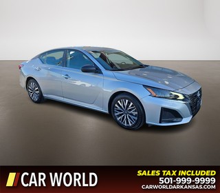 Nissan Altima 2.5 SV - North Little Rock AR