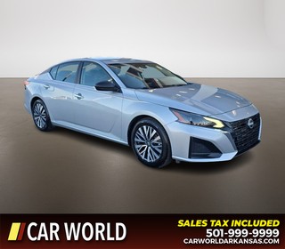 Nissan Altima 2.5 SV - Sherwood AR