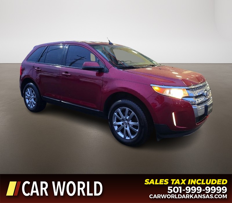 2013 Ford Edge SEL's photo
