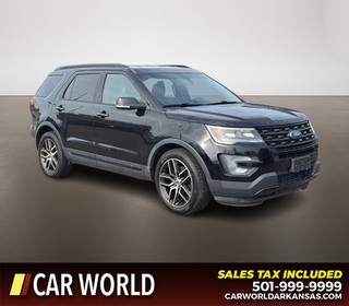 Ford Explorer Sport - Memphis TN