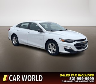 Chevrolet Malibu LS - Memphis TN