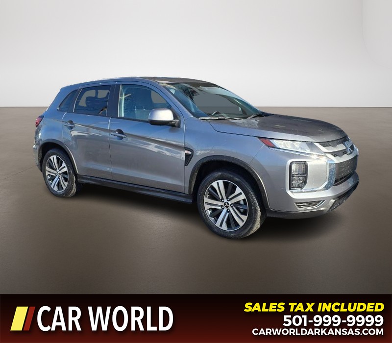 2024 Mitsubishi Outlander Sport ES's photo