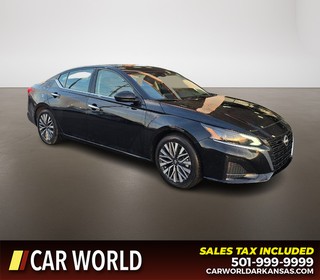 Nissan Altima 2.5 SV - North Little Rock AR