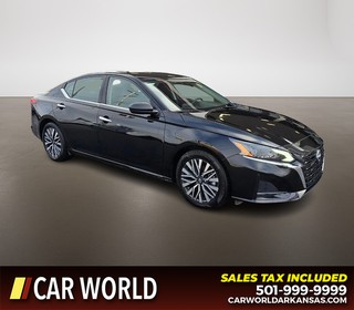 Nissan Altima 2.5 SV - Sherwood AR