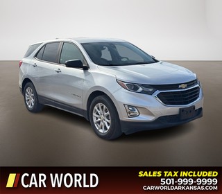 Chevrolet Equinox LS - Memphis TN