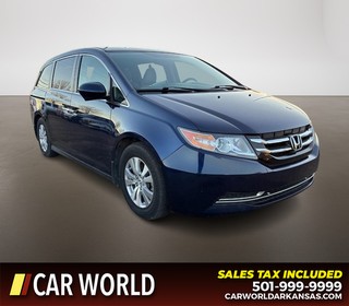Honda Odyssey SE - Memphis TN