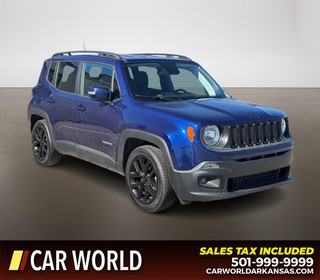 Jeep Renegade 2WD Altitude - Memphis TN