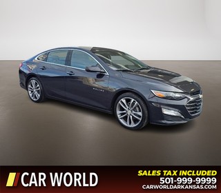 Chevrolet Malibu LT - Sherwood AR