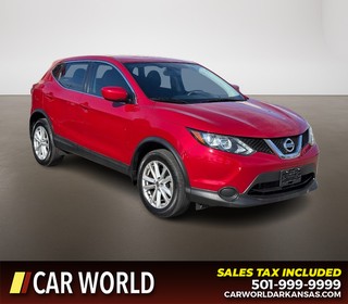 Nissan Rogue Sport S - Memphis TN