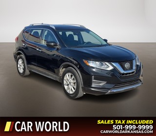 Nissan Rogue SV - Memphis TN