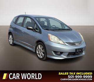 Honda Fit Sport - Memphis TN