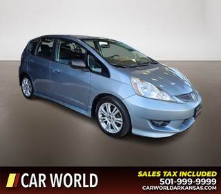 Honda Fit Sport - Sherwood AR