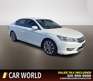 Honda Accord Sedan Sport - Sherwood AR
