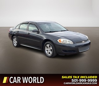 Chevrolet Impala Limited LS - Memphis TN