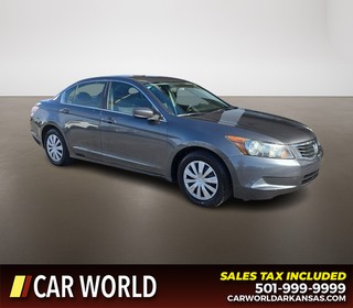 Honda Accord Sedan LX - Conway AR