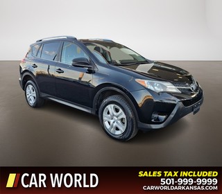 Toyota RAV4 LE - North Little Rock AR