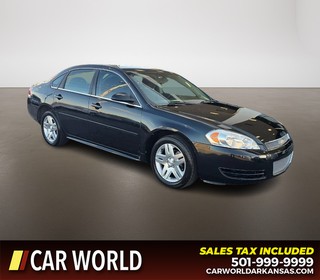 Chevrolet Impala Limited LT - Sherwood AR