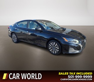 Nissan Altima 2.5 SV - North Little Rock AR