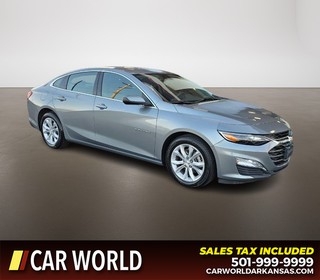 Chevrolet Malibu LT - Sherwood AR