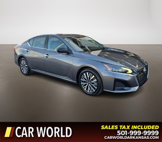 Nissan Altima 2.5 SV - North Little Rock AR