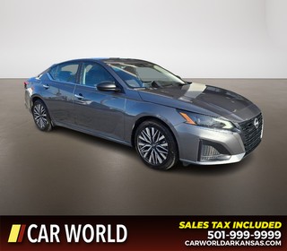 Nissan Altima 2.5 SV - Conway AR