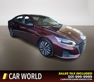 Nissan Altima 2.5 SV - North Little Rock AR