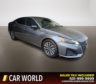 Nissan Altima 2.5 SV - North Little Rock AR