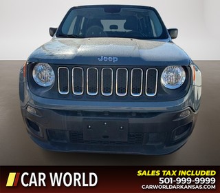 Jeep Renegade 2WD Sport - Memphis TN