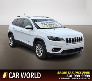 Jeep Cherokee 2WD Latitude - Memphis TN