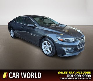 Chevrolet Malibu LS - Sherwood AR
