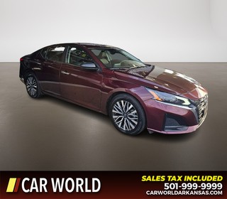 Nissan Altima 2.5 SV - North Little Rock AR