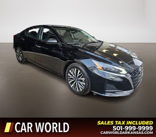 Nissan Altima 2.5 SV - Sherwood AR