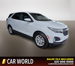 Chevrolet Equinox LT - North Little Rock AR