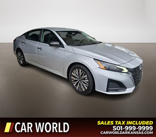 Nissan Altima 2.5 SV - North Little Rock AR