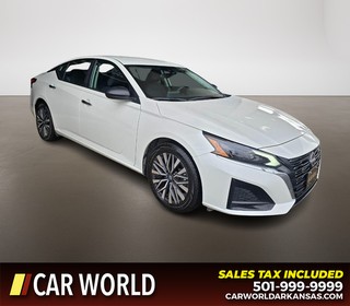 Nissan Altima 2.5 SV - Sherwood AR